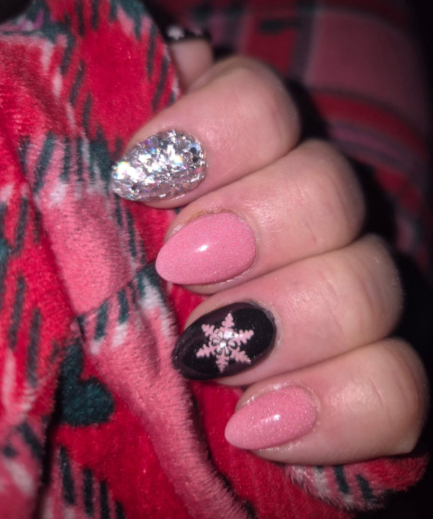 Tacky but Trendy (glow)