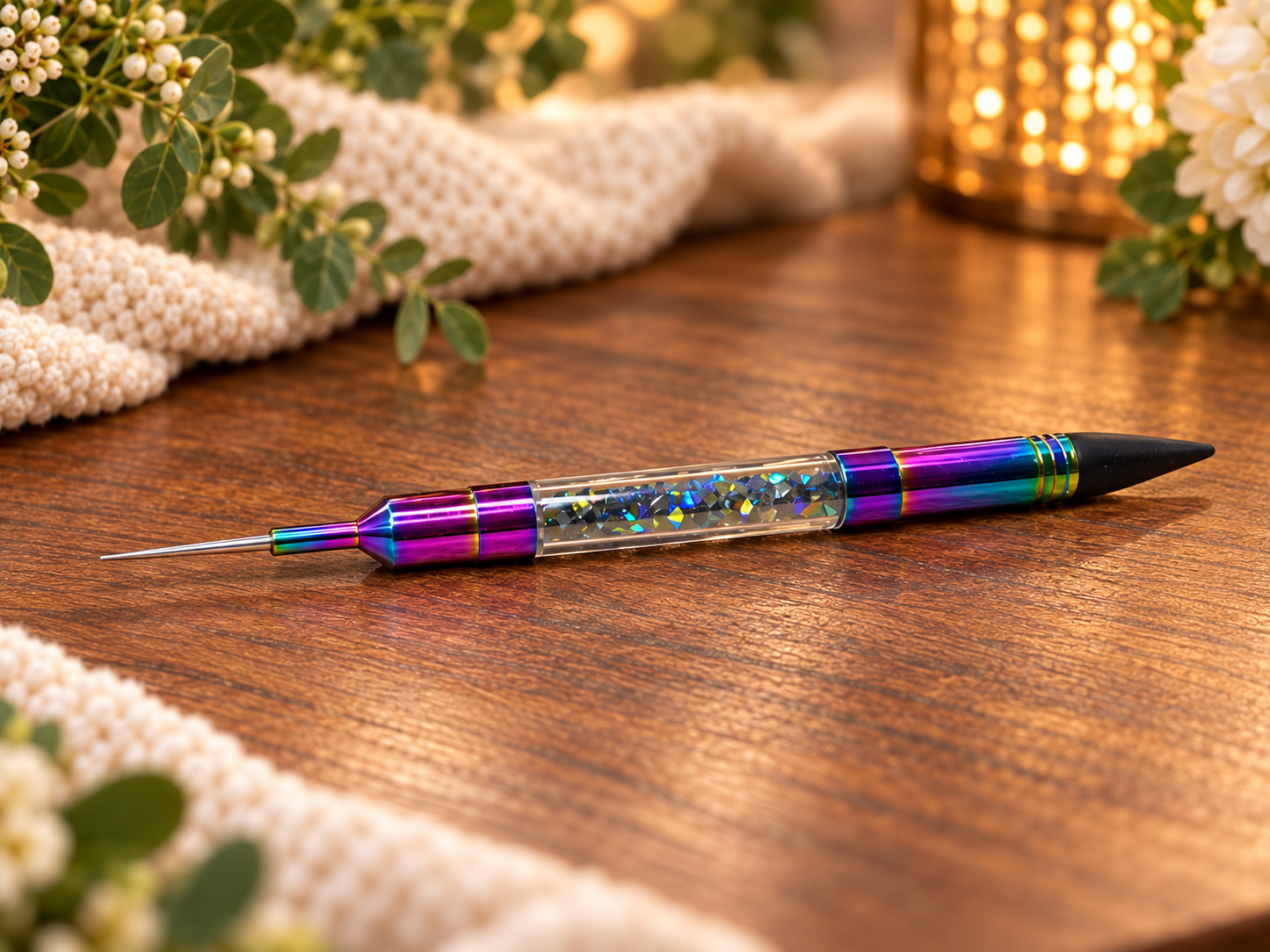 Precision Tool styled product photo