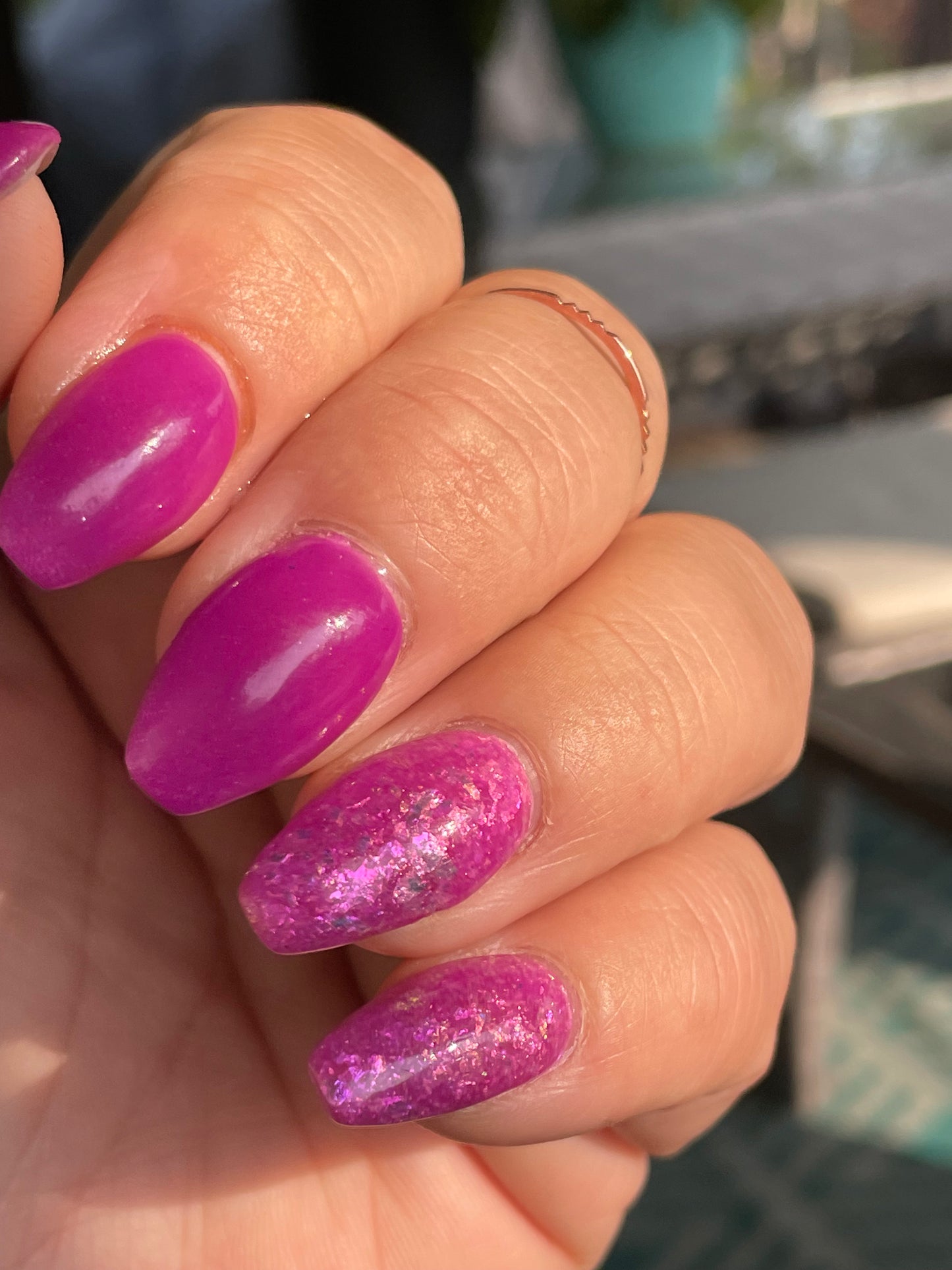 Magenta Magic