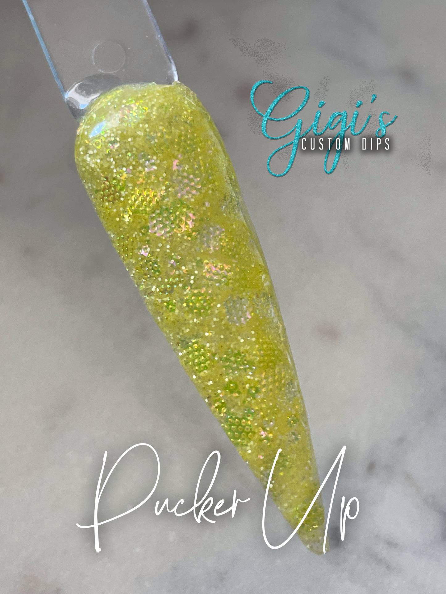 Pucker Up