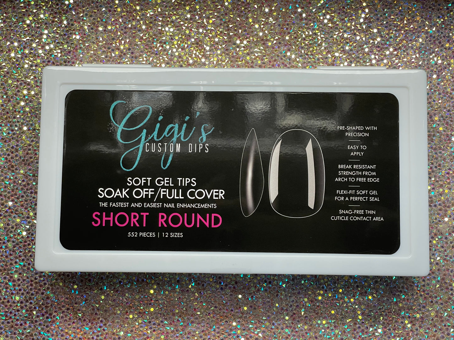 Gelly Tip Starter Kit