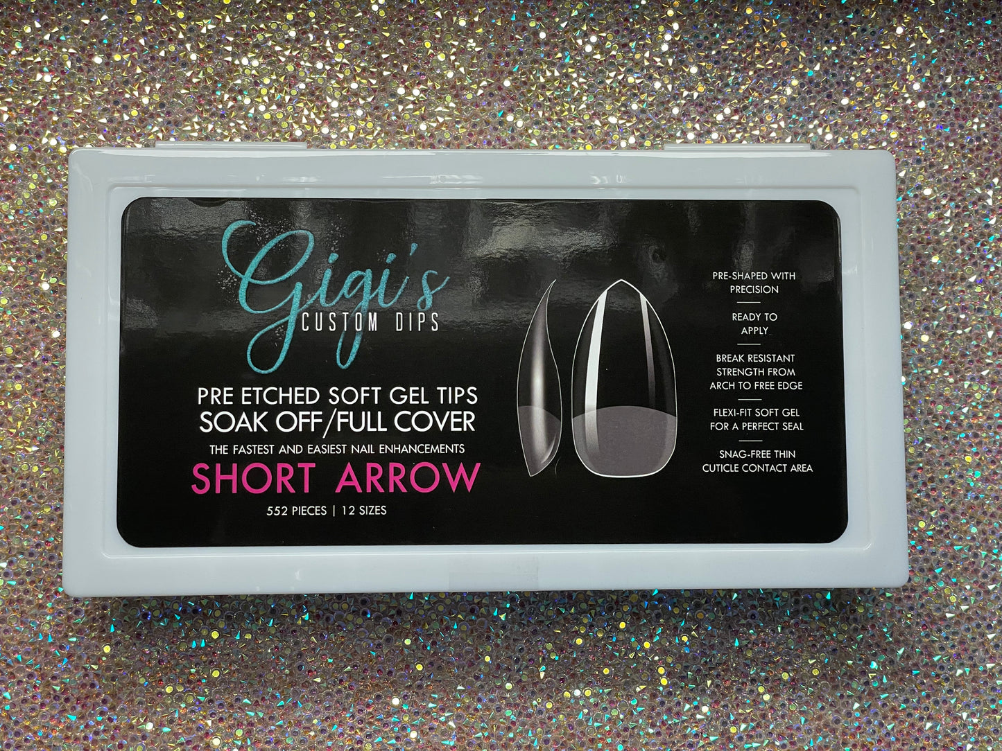 Gelly Tip Starter Kit