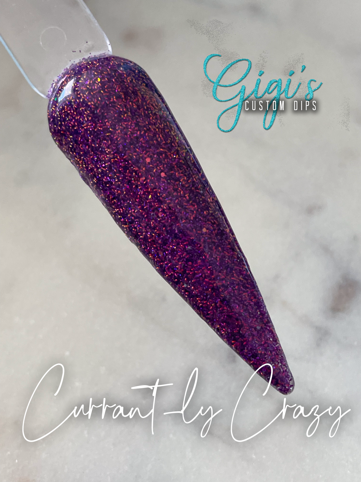 Currant-ly Crazy