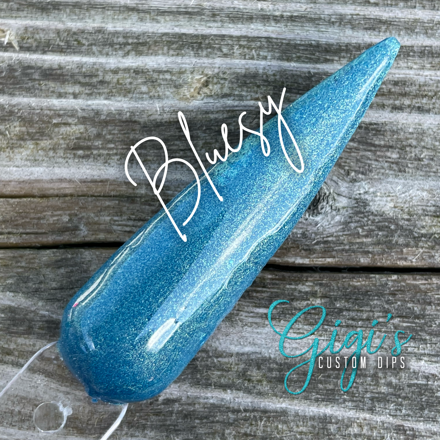 Bluesy