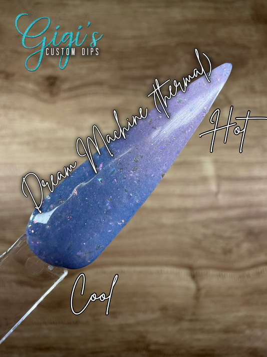 Dream Machine (Thermal)