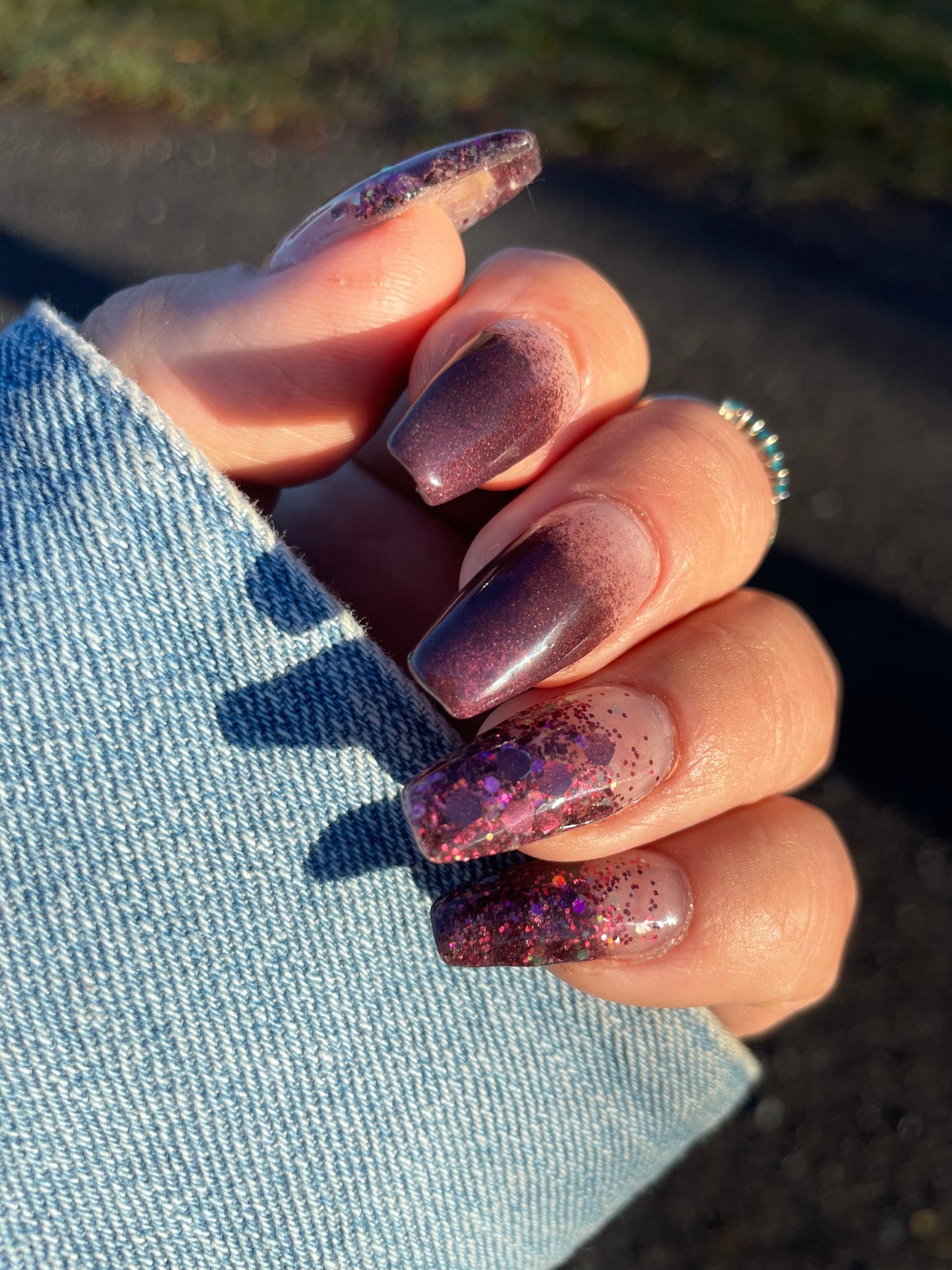 Plum Forgot