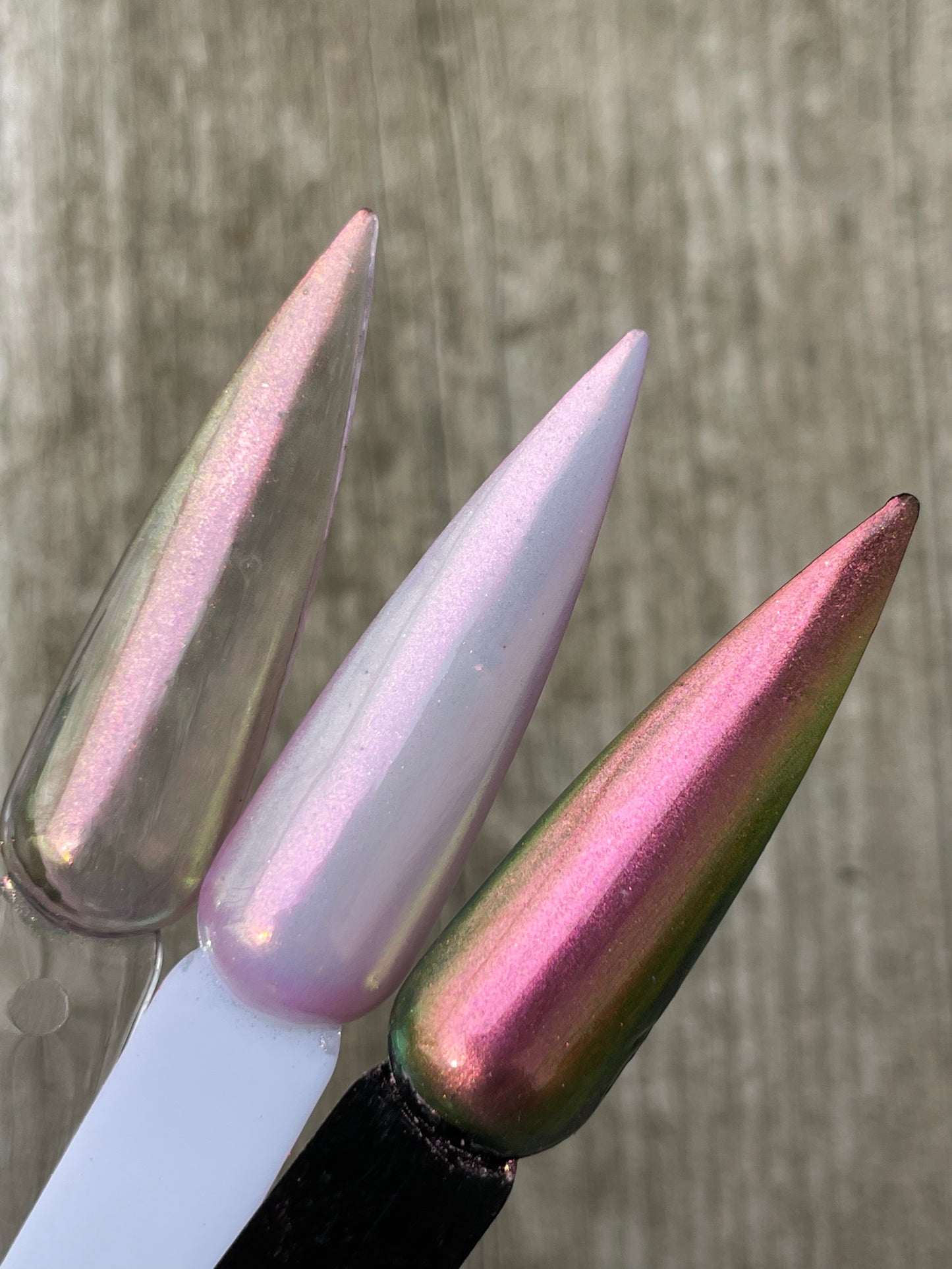 Glamour Chrome