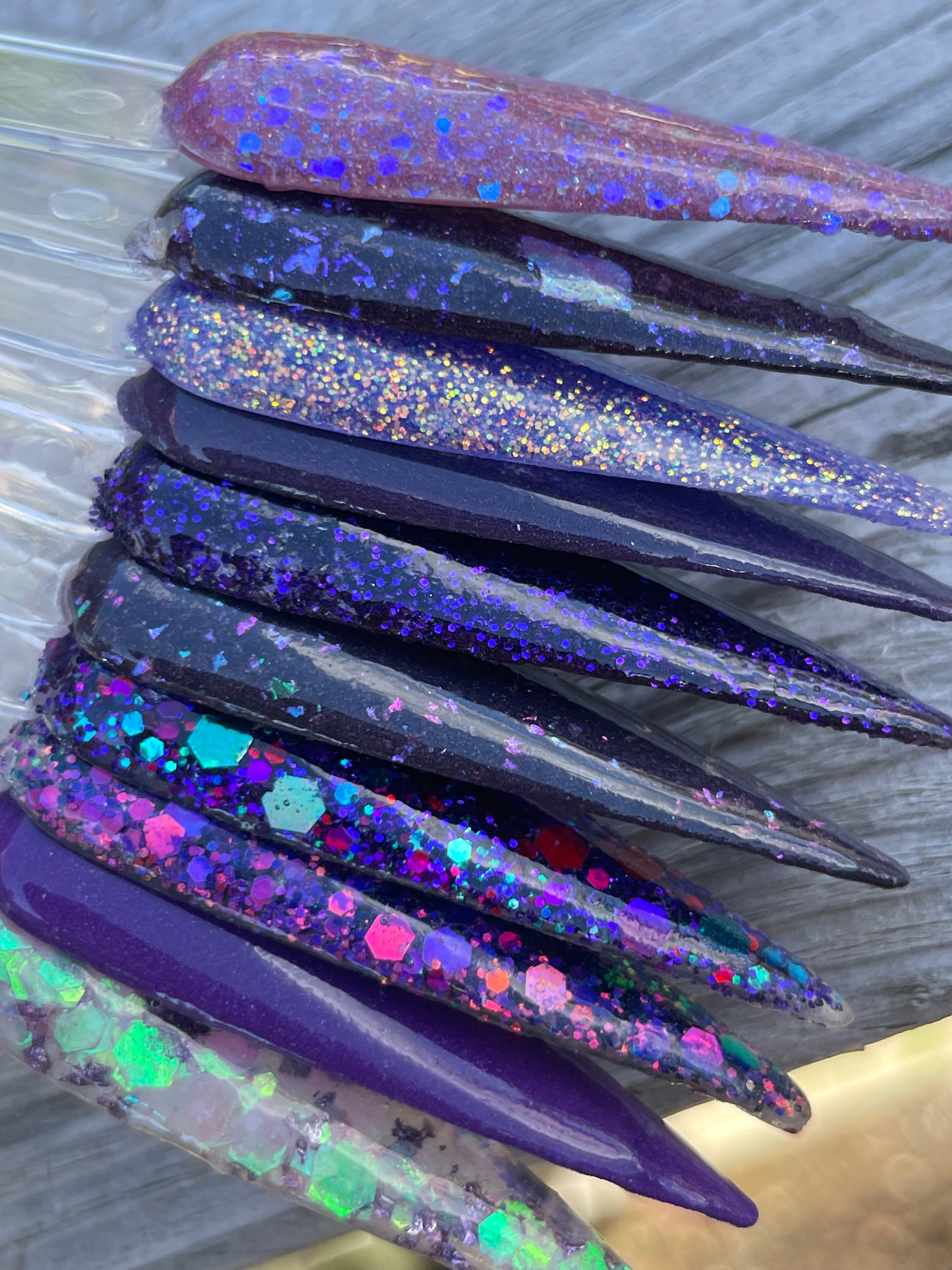 Full Purple