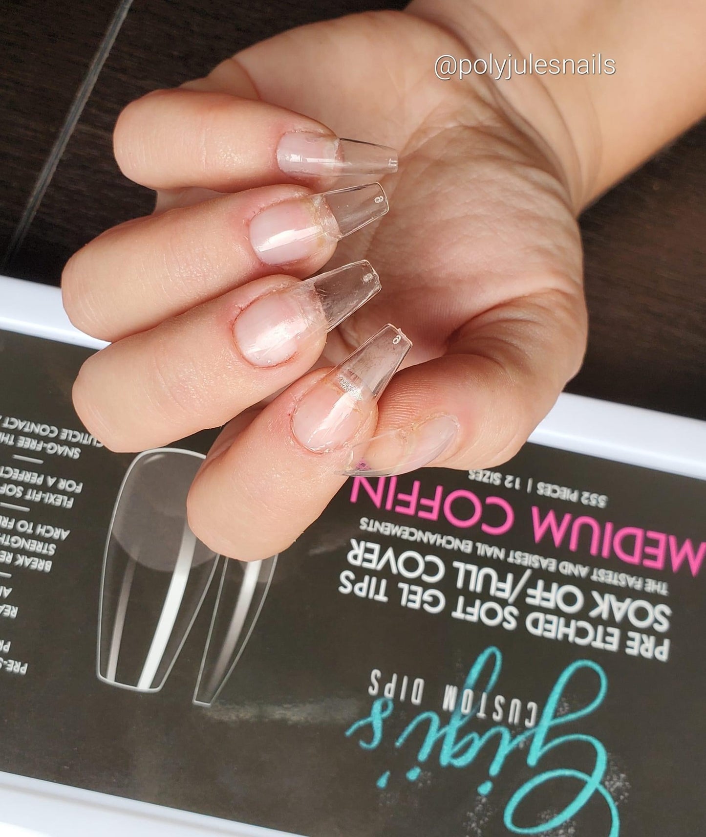 Gelly Tip Starter Kit