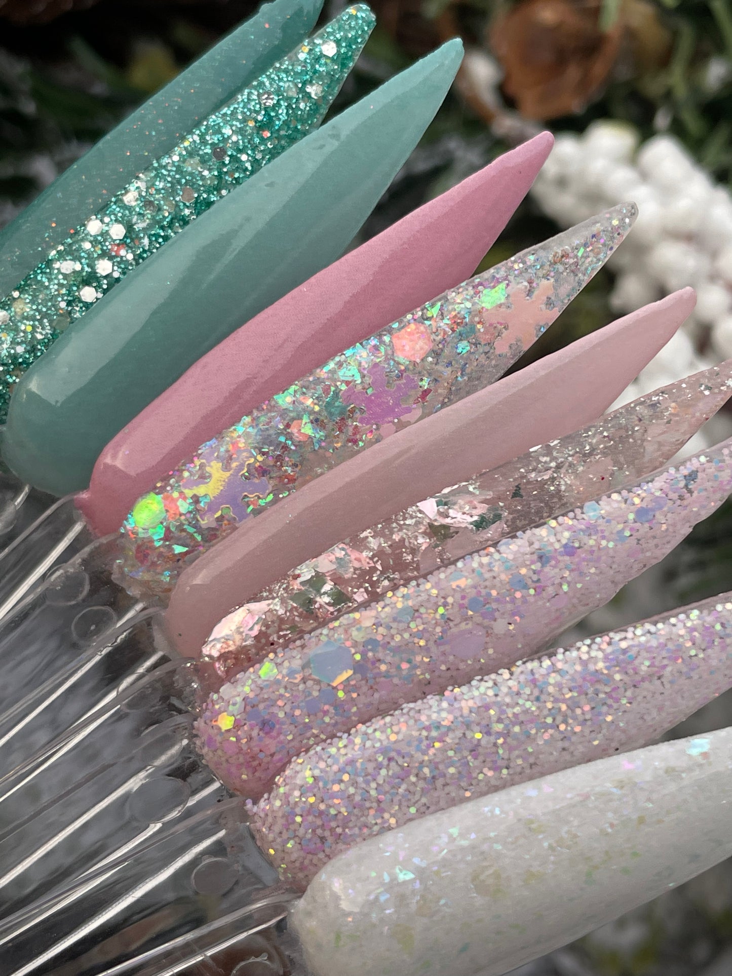 Prosecco Snow