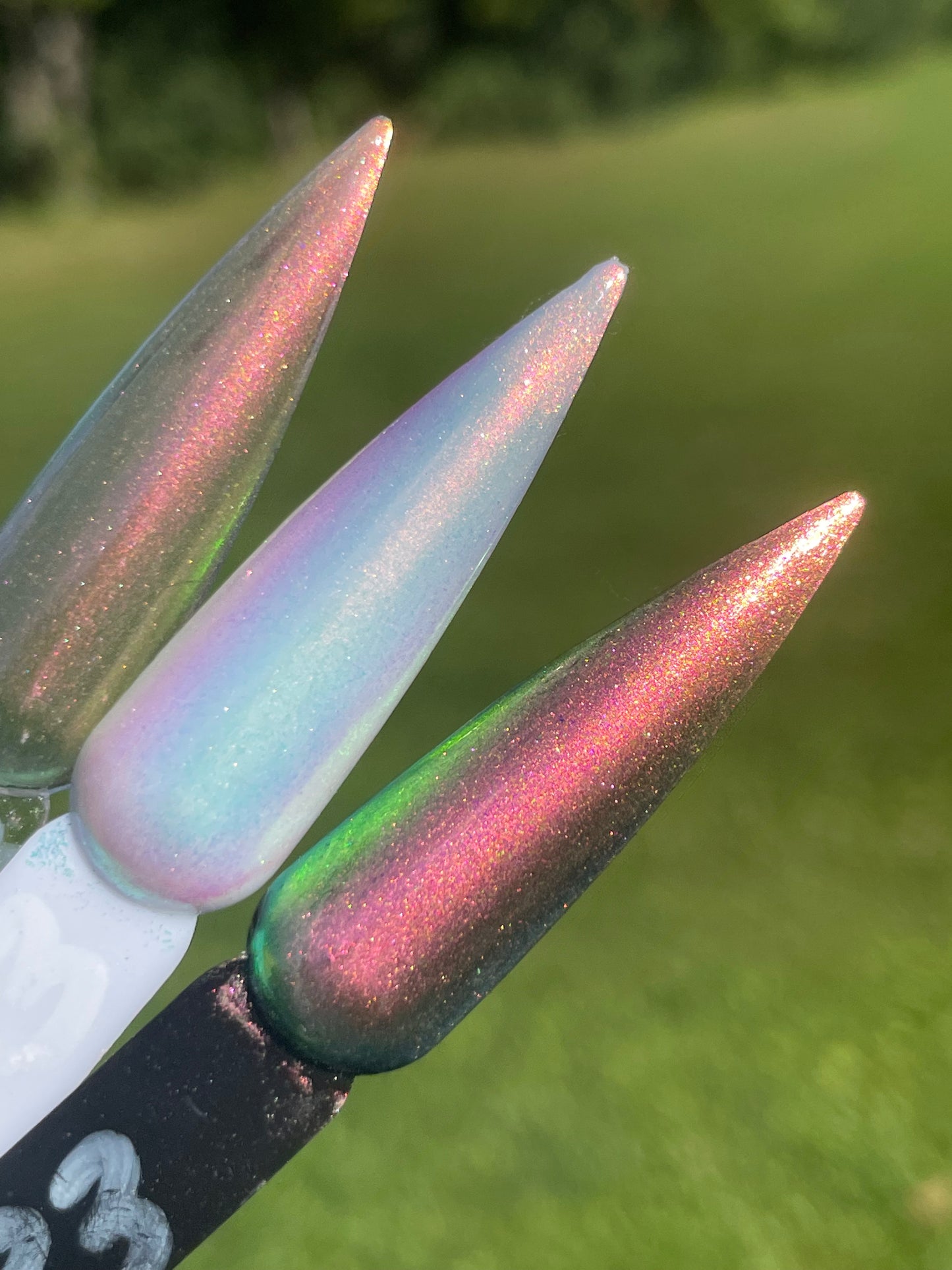 Unicorn Chrome