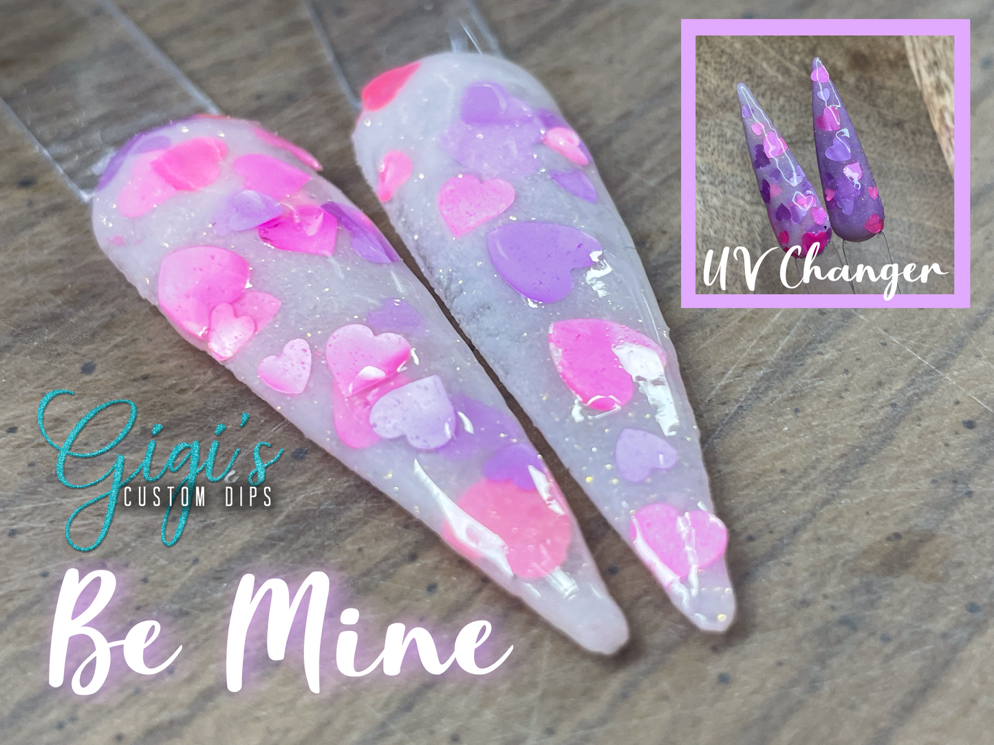 Be Mine