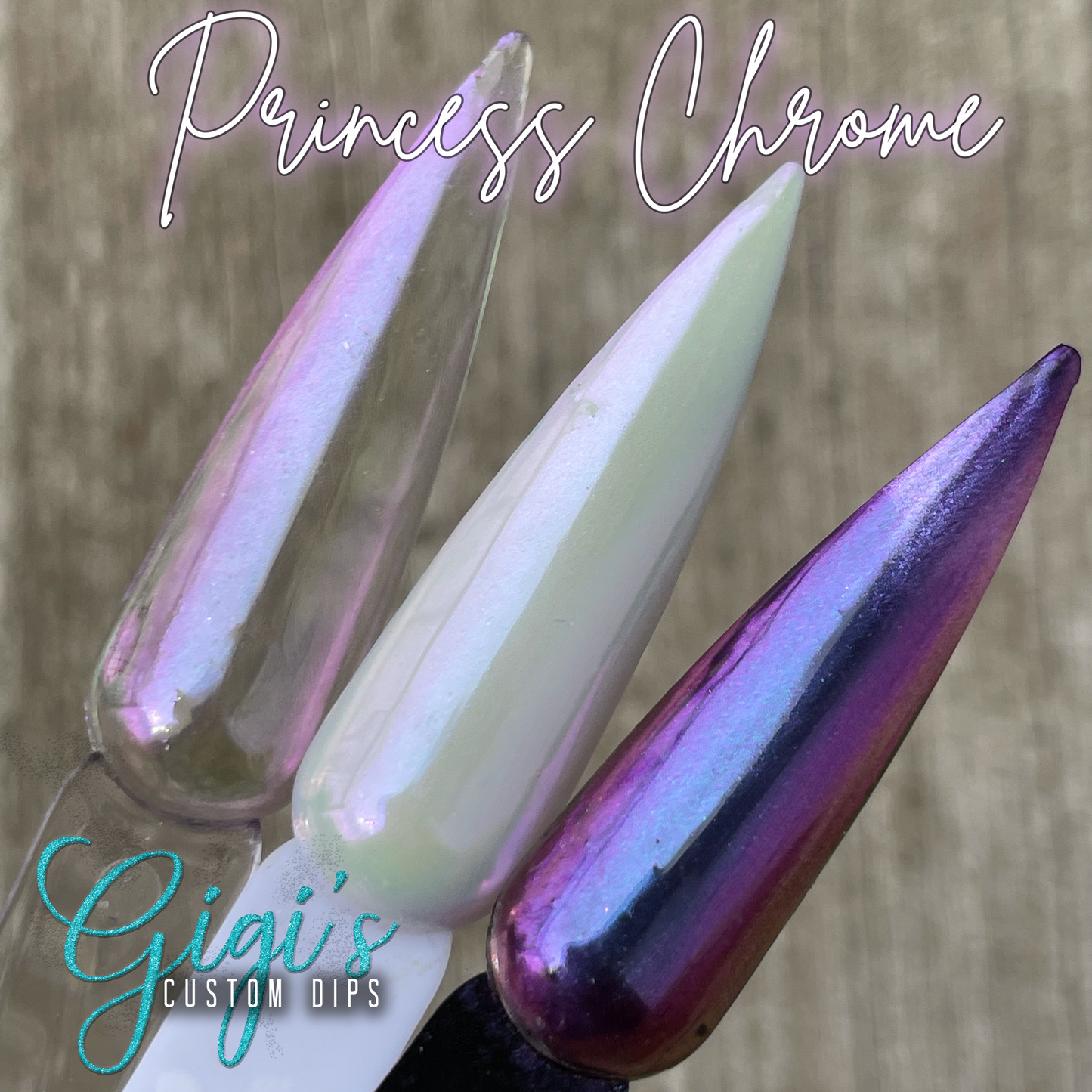 Princess Chrome
