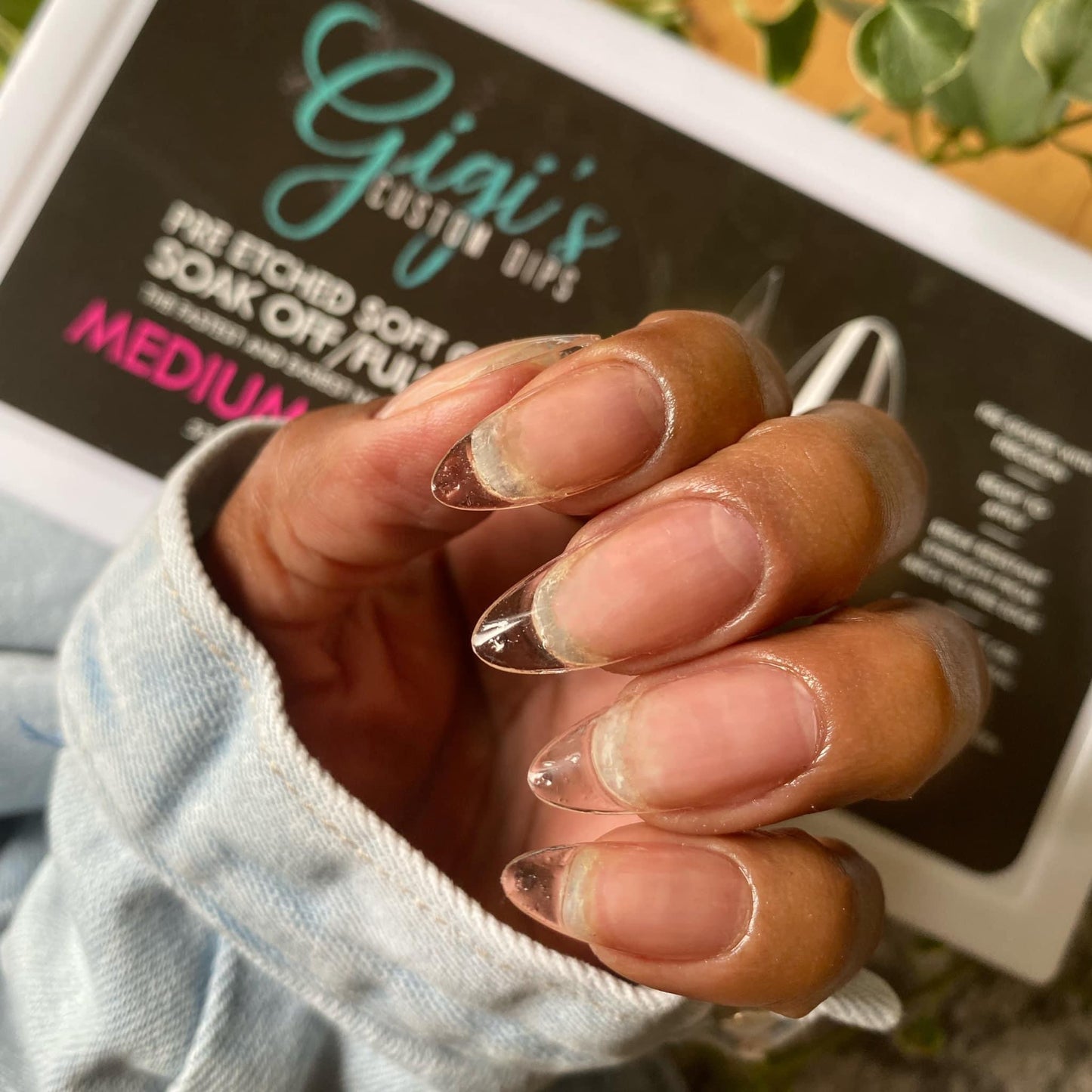 Gelly Tip Starter Kit