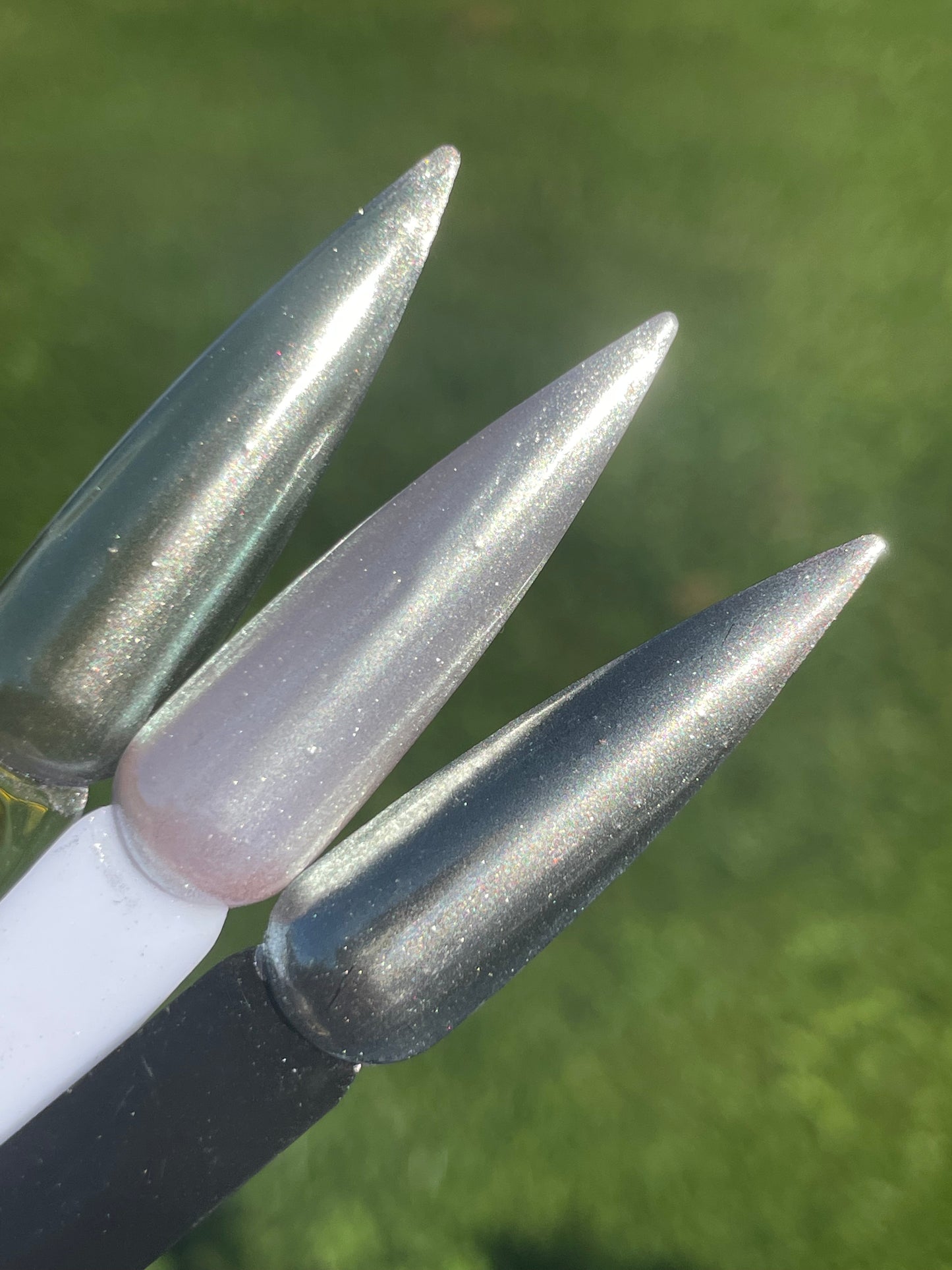 Platinum Chrome