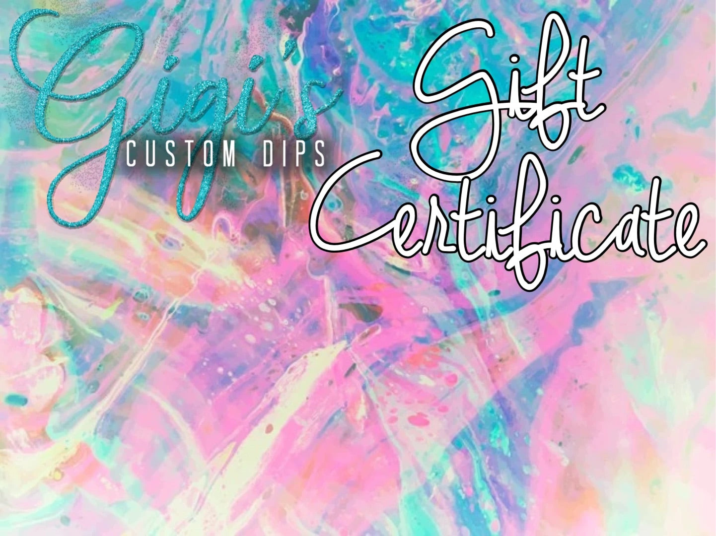 Gift Card