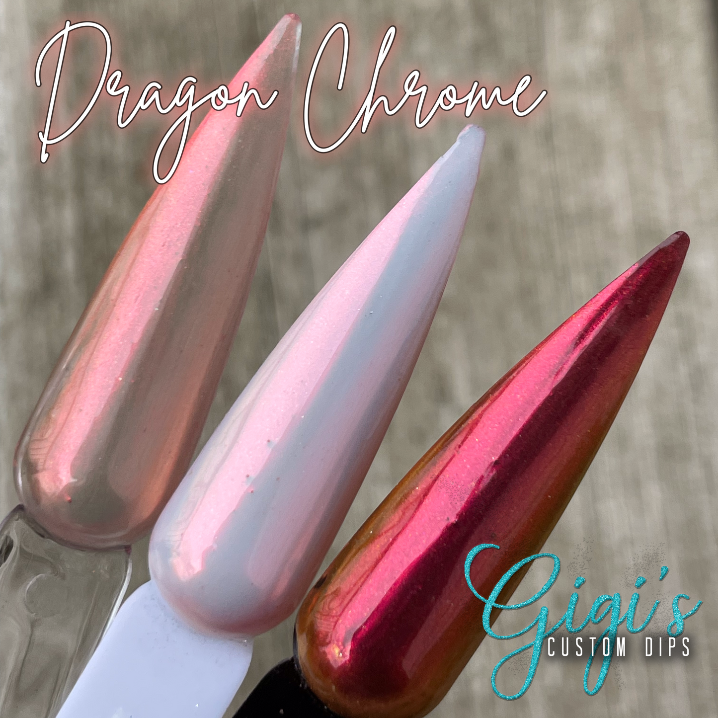 Dragon Chrome