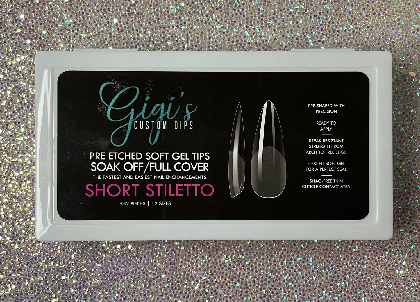 Gelly Tip Starter Kit