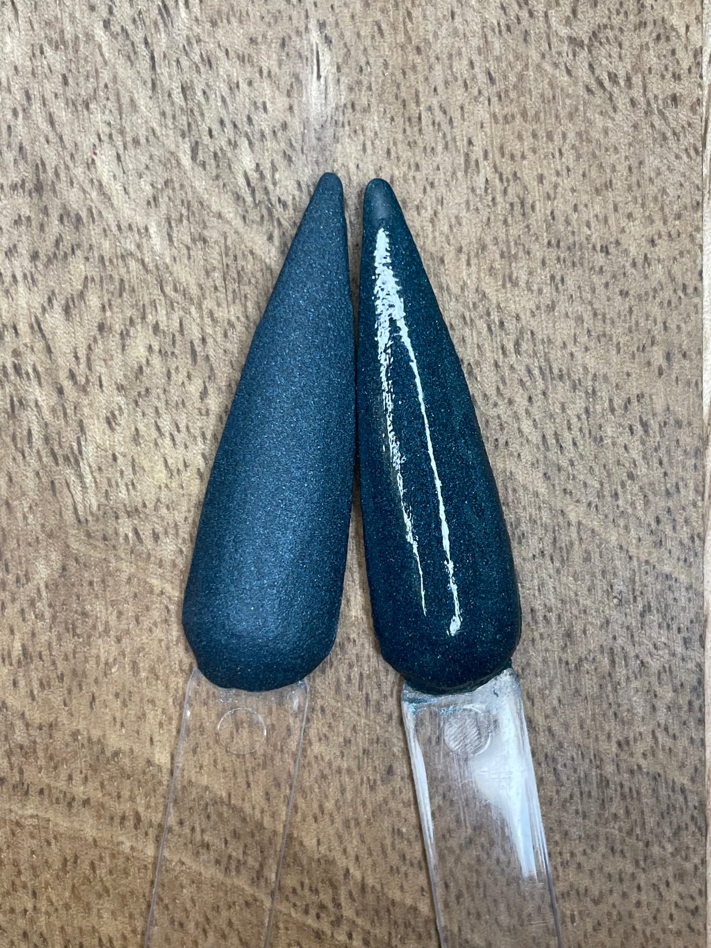 Un-teal Next Time