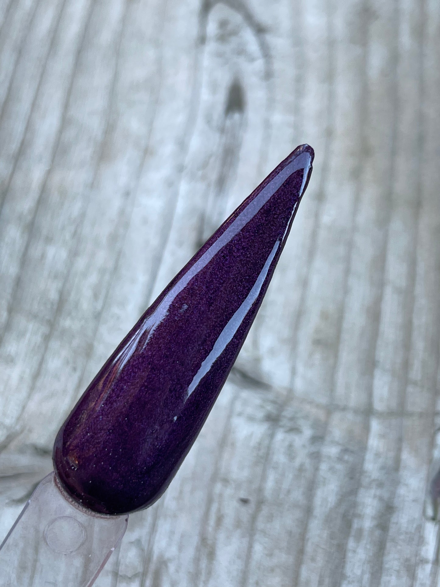 Plum Forgot
