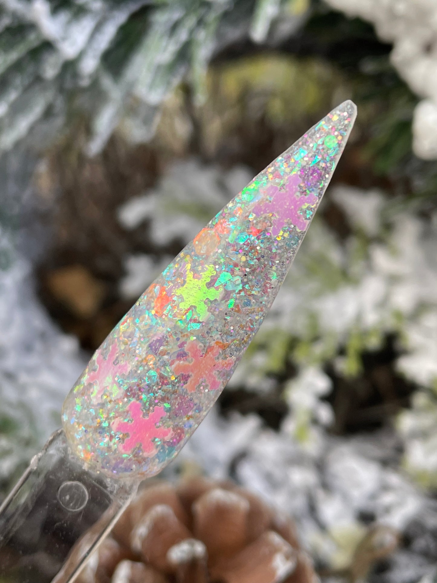 Prosecco Snow