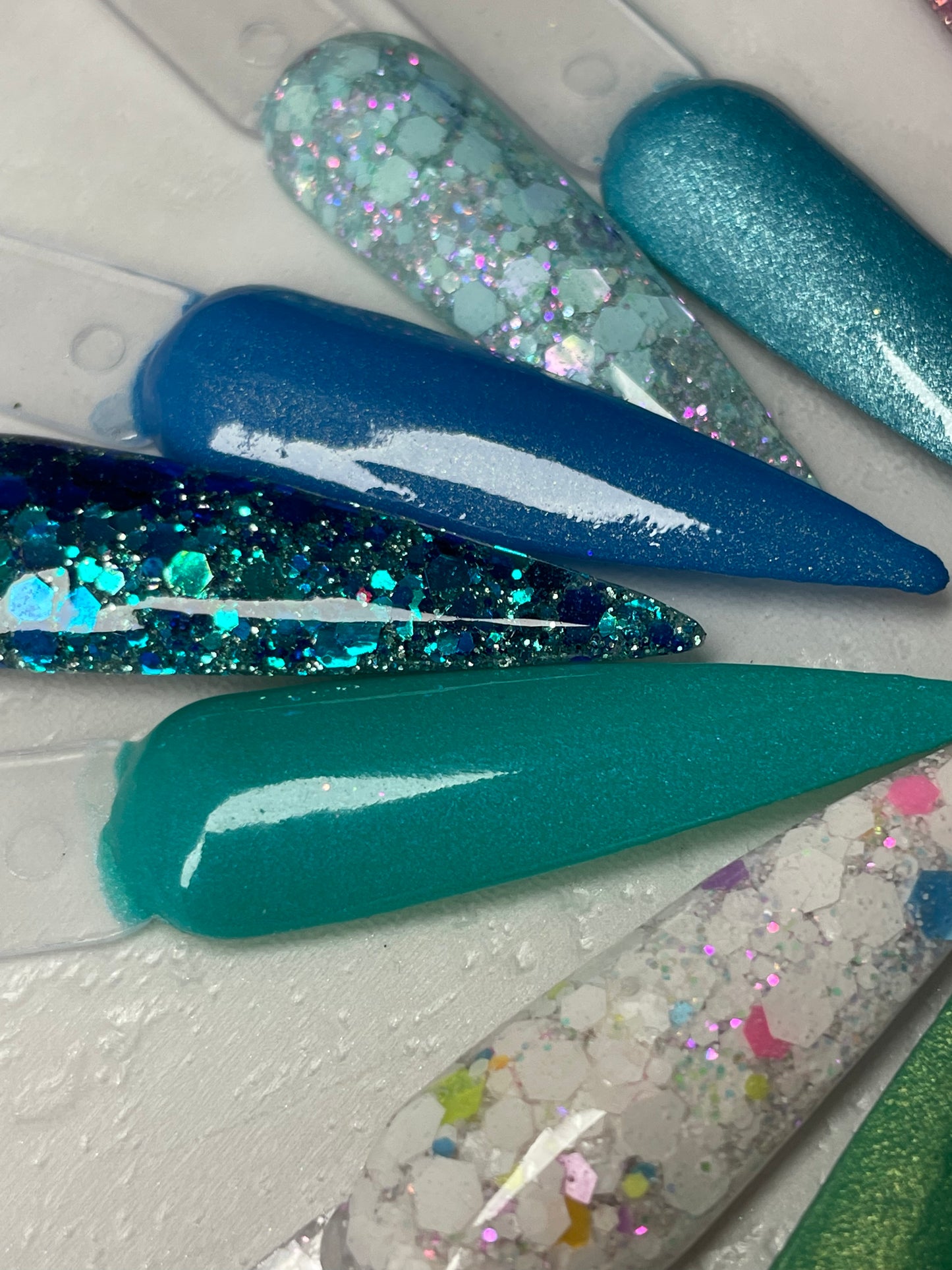 Cool Waters