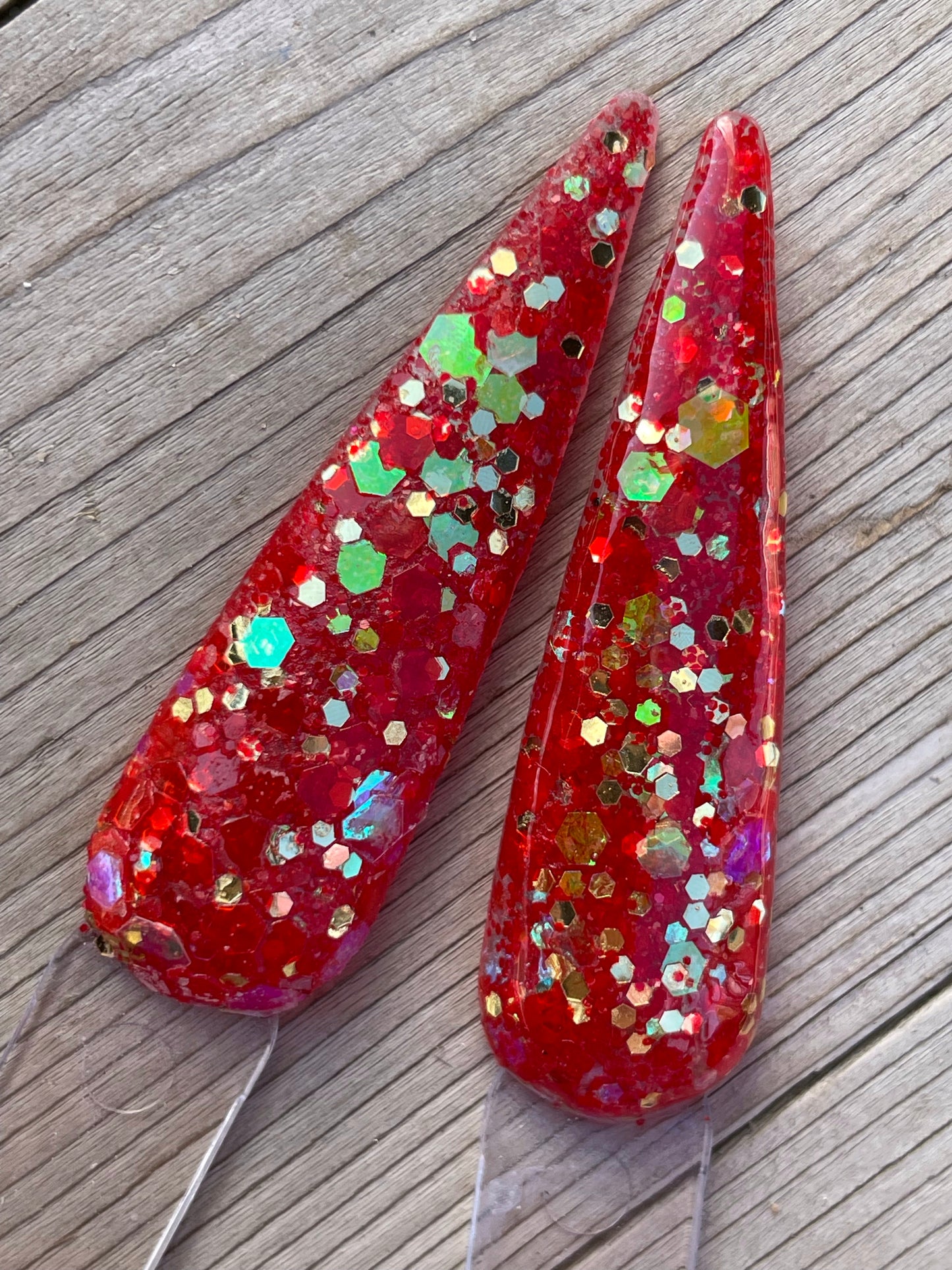 Candied Cherry