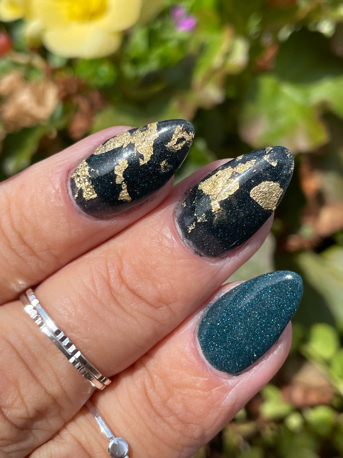 Un-teal Next Time