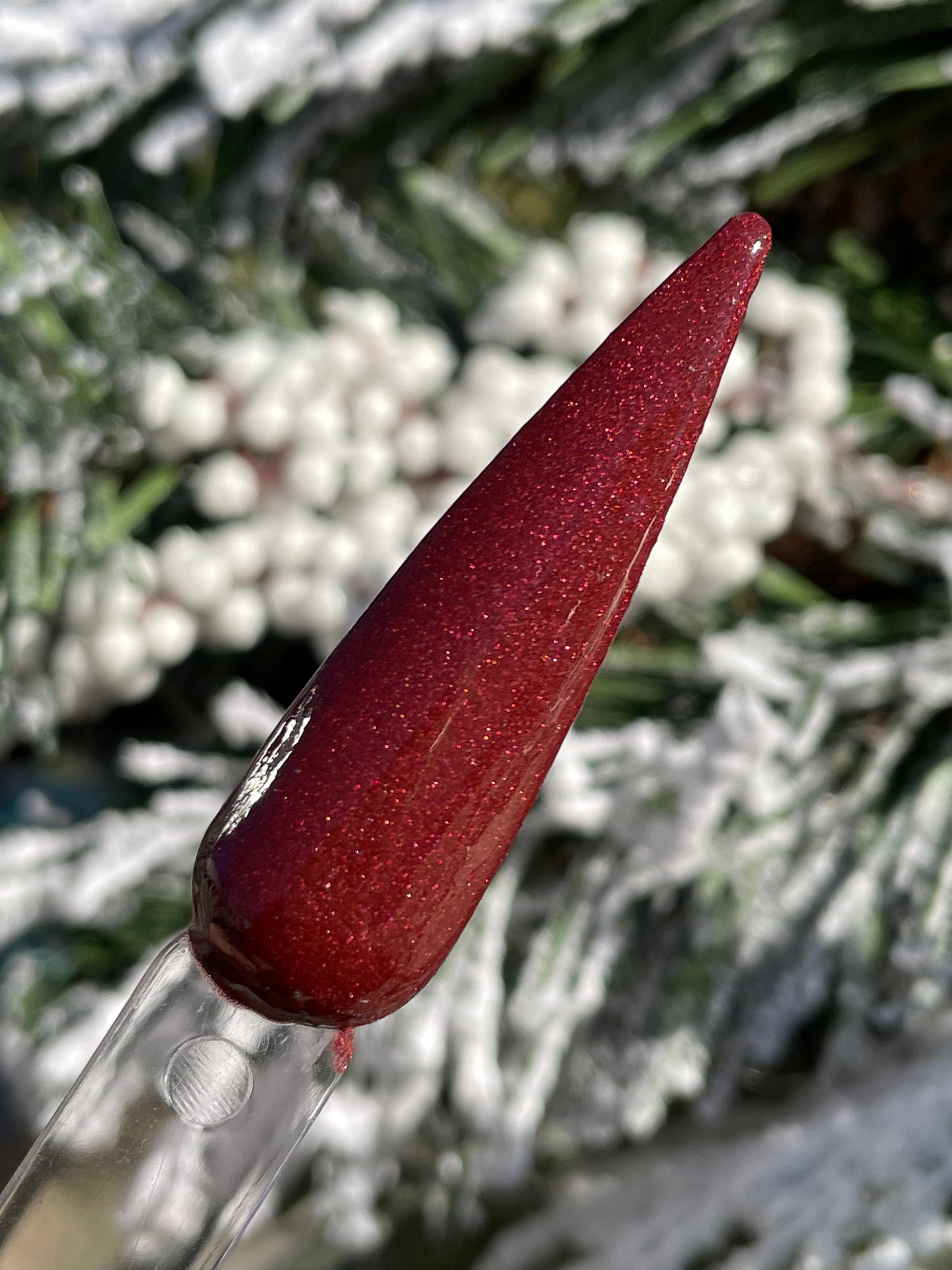 Frosted Cranberry