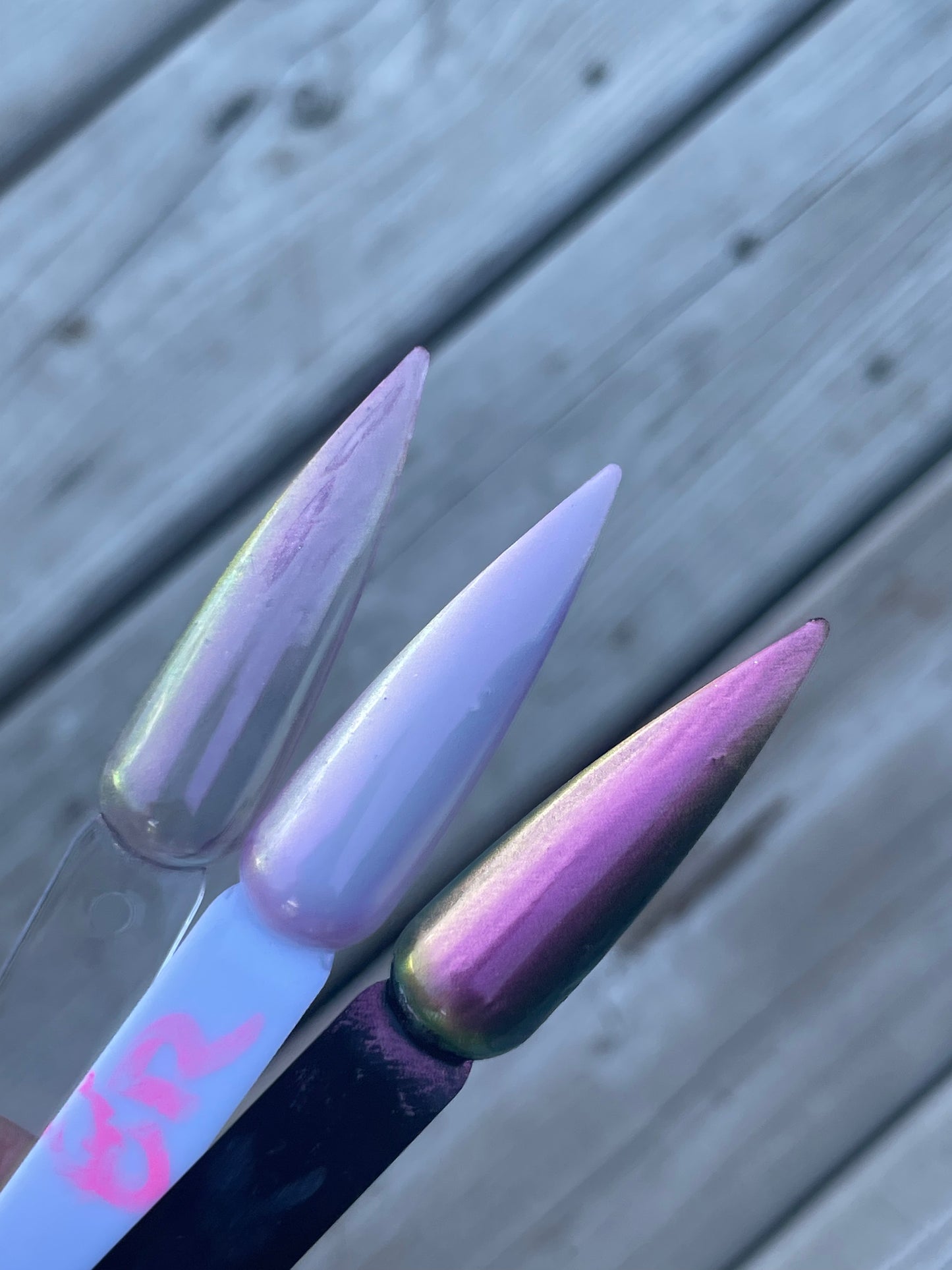 Glamour Chrome