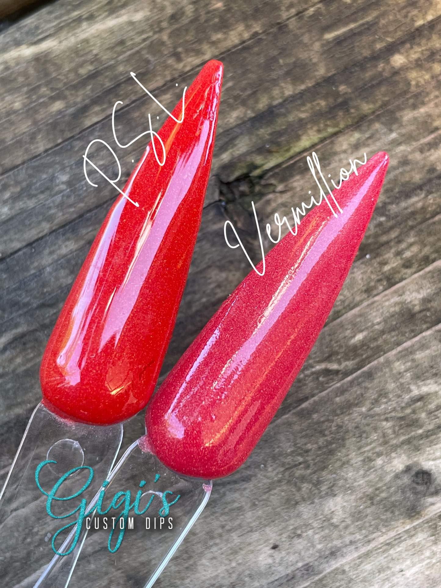 Vermillion