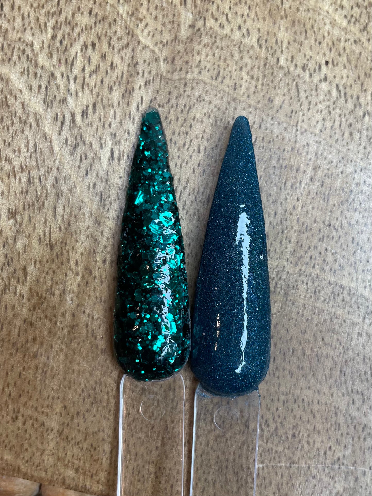 Un-teal Next Time