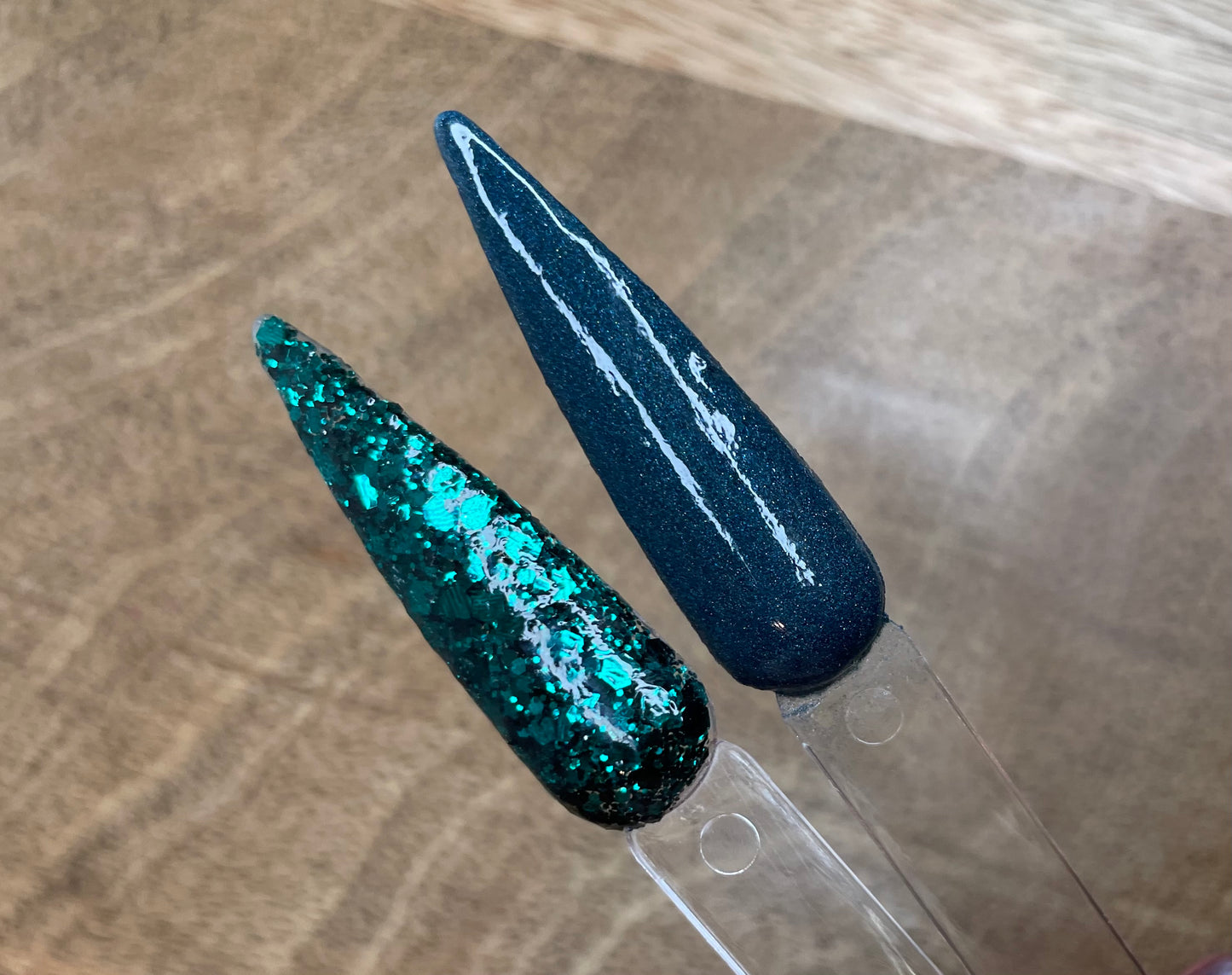 Un-teal Next Time