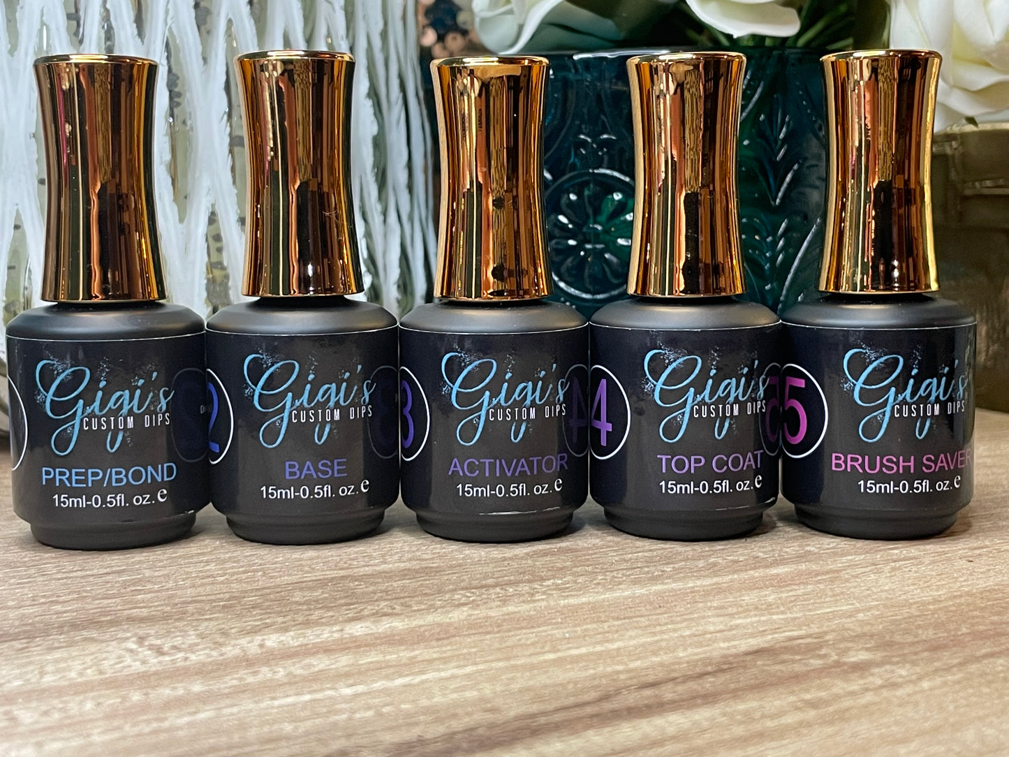 Ultimate Liquid Set