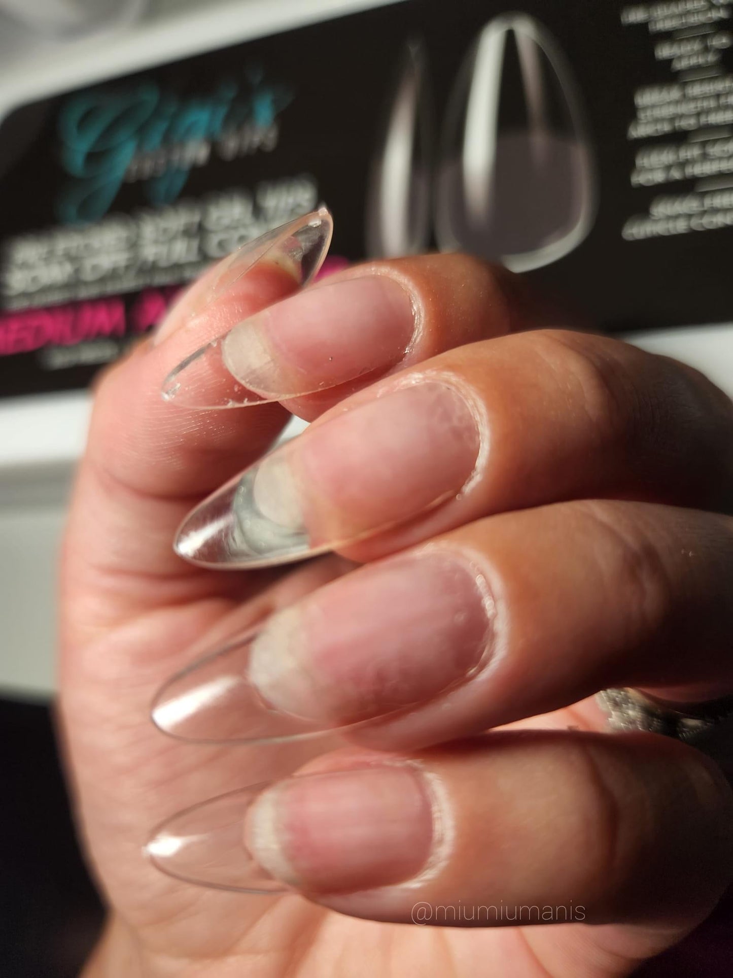 Gelly Tip Starter Kit