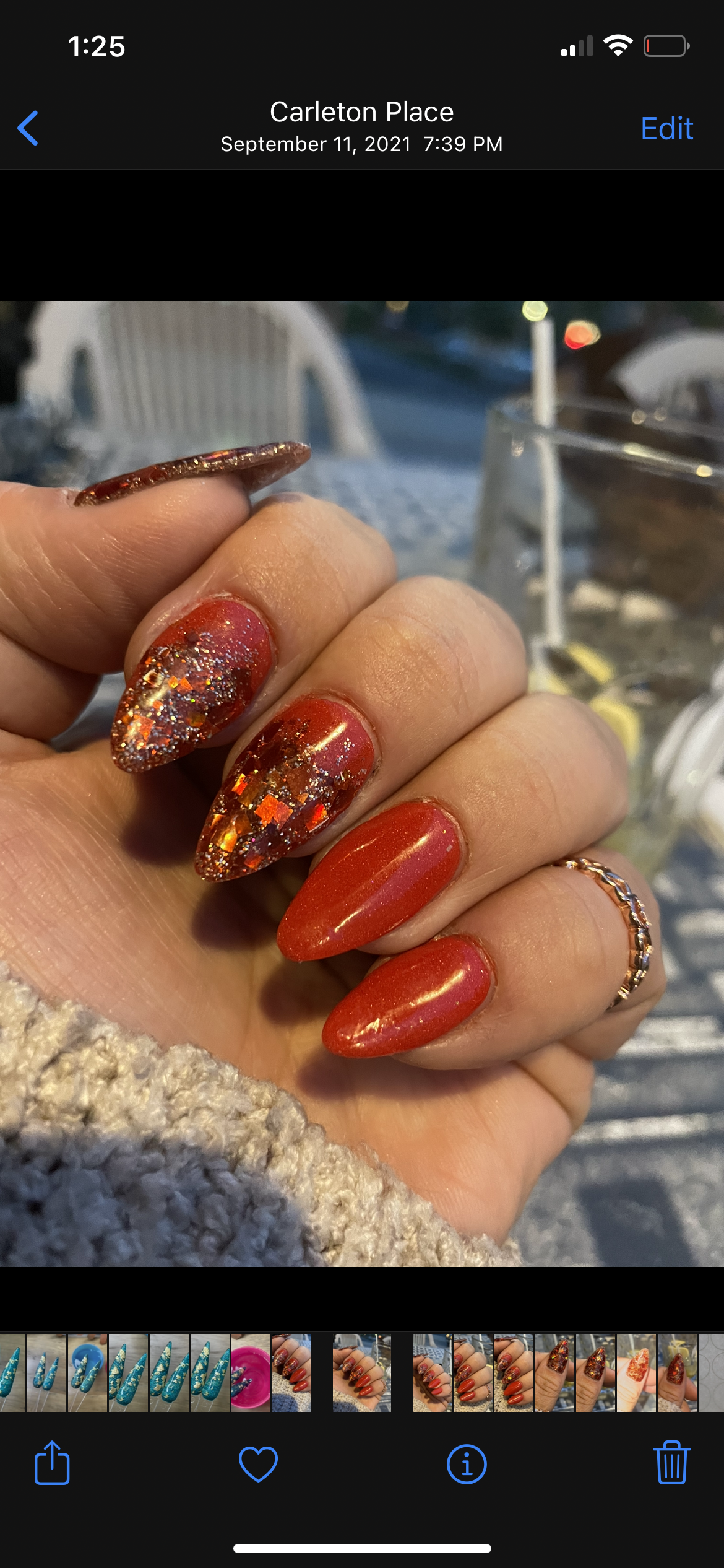 Spicy Pumpkin