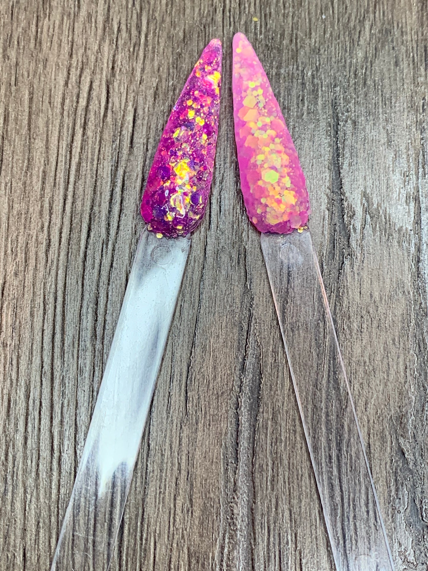 Polarized Pink