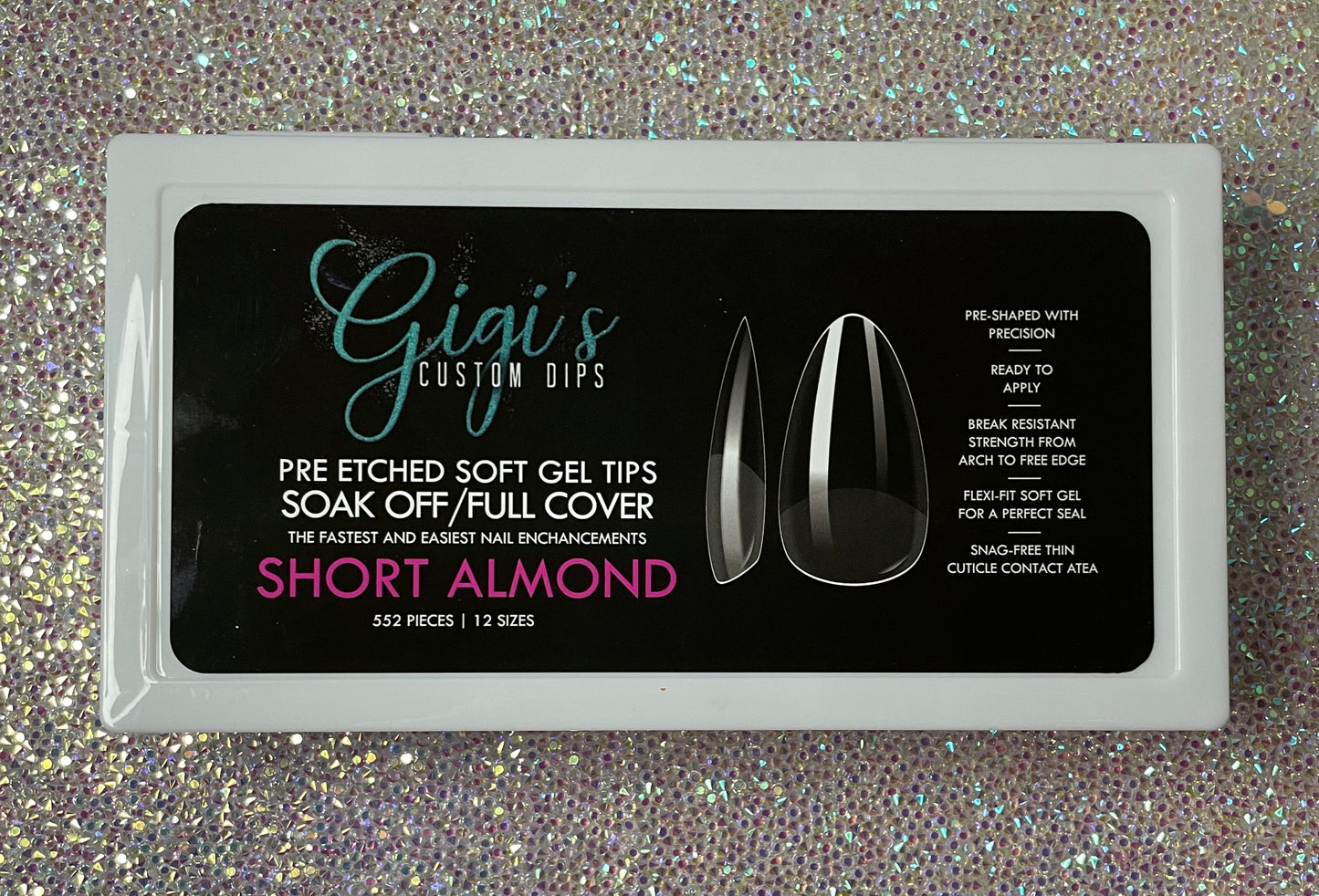 Gelly Tip Starter Kit