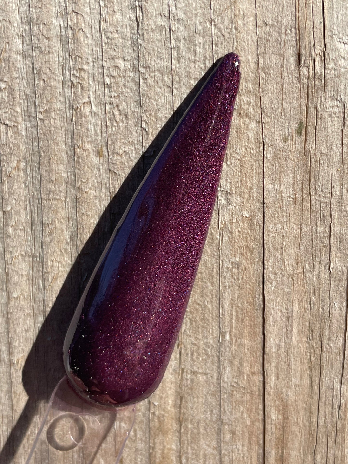 Plum Forgot