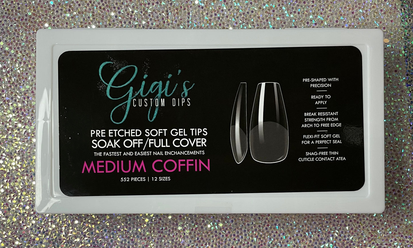 Gelly Tip Starter Kit