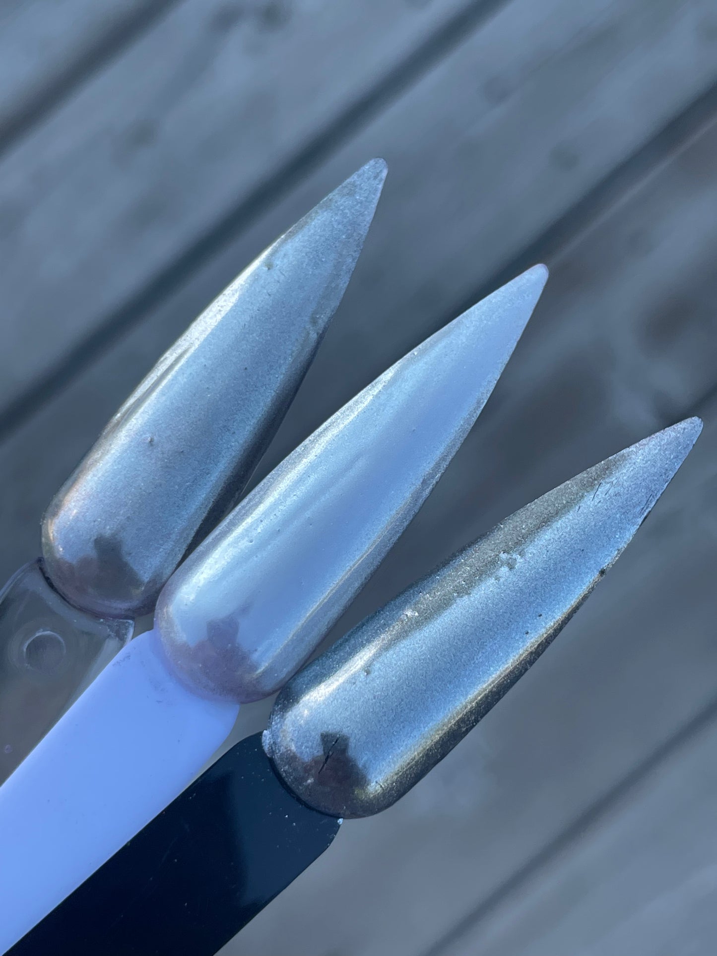 Platinum Chrome