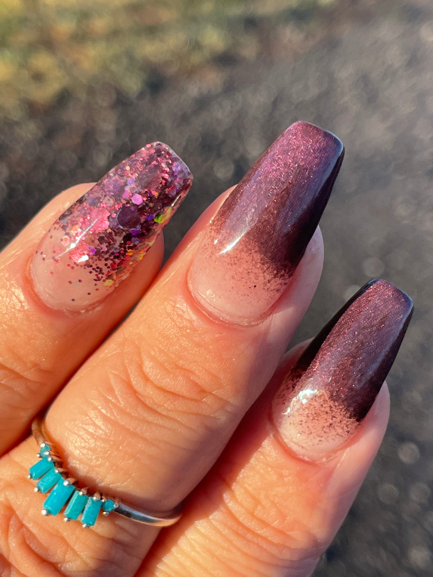 Plum Forgot