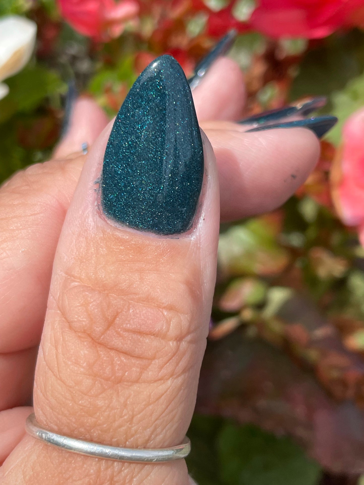 Un-teal Next Time