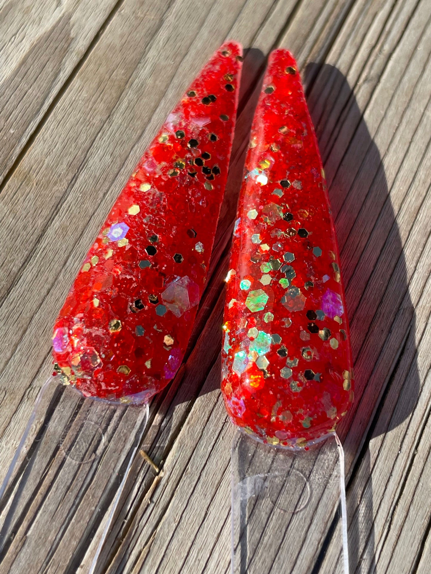 Candied Cherry