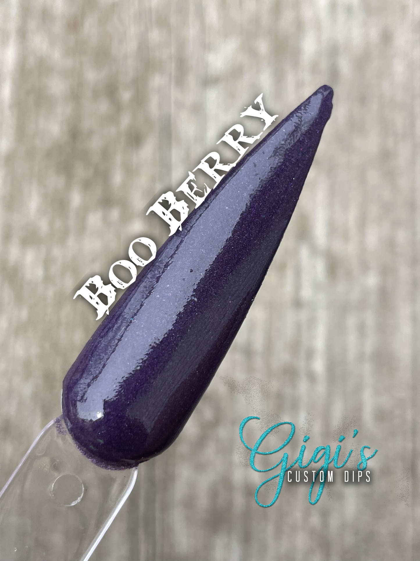 Boo Berry