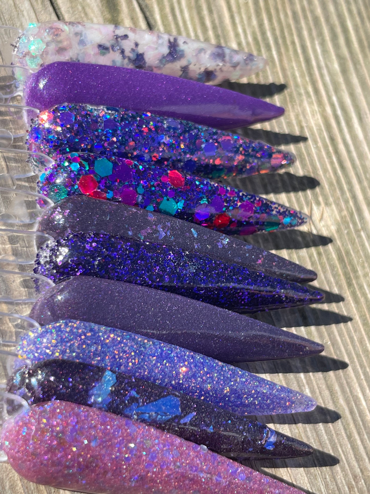 Full Purple