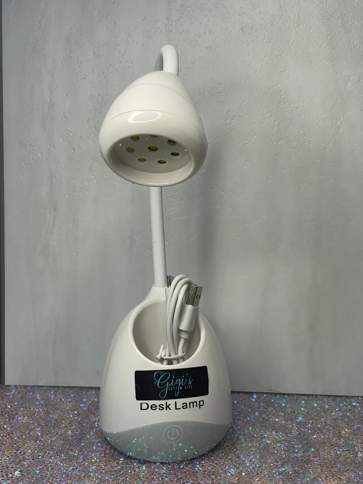 Gelly Tip UV light
