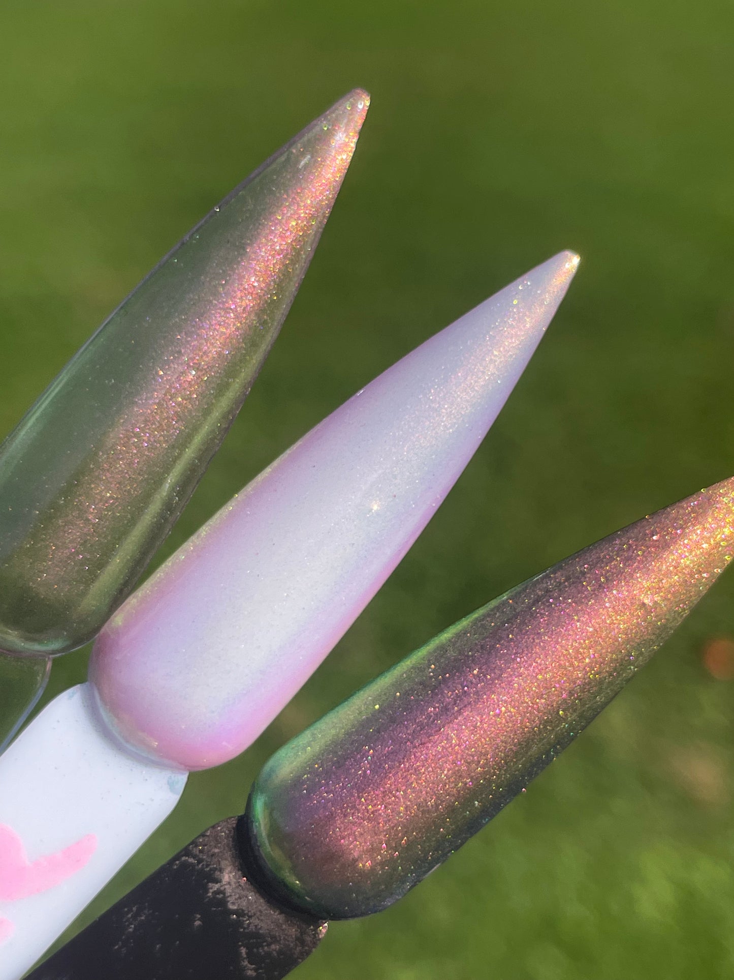 Glamour Chrome