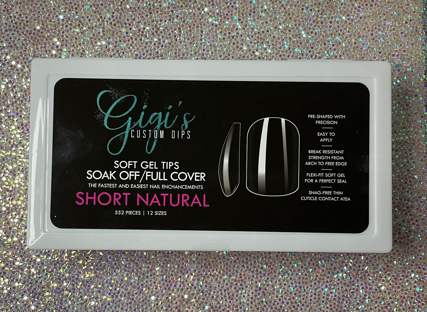 Gelly Tip Starter Kit