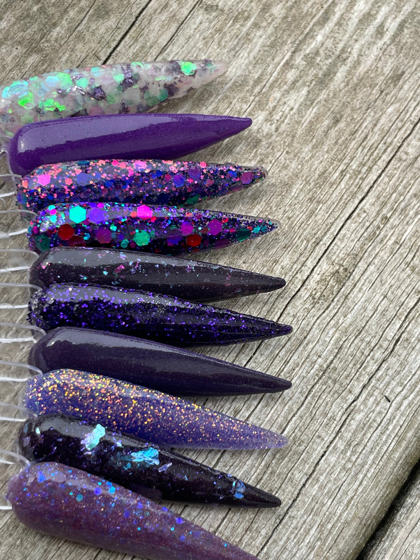 Full Purple